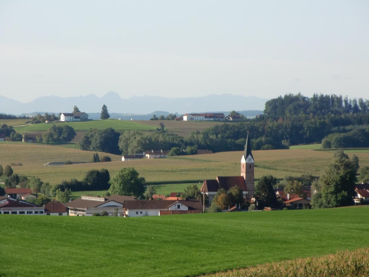 Pension Kainzer Soelde Velden  Exteriör bild